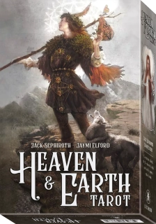 Heaven & Earth Tarot Kit Cards